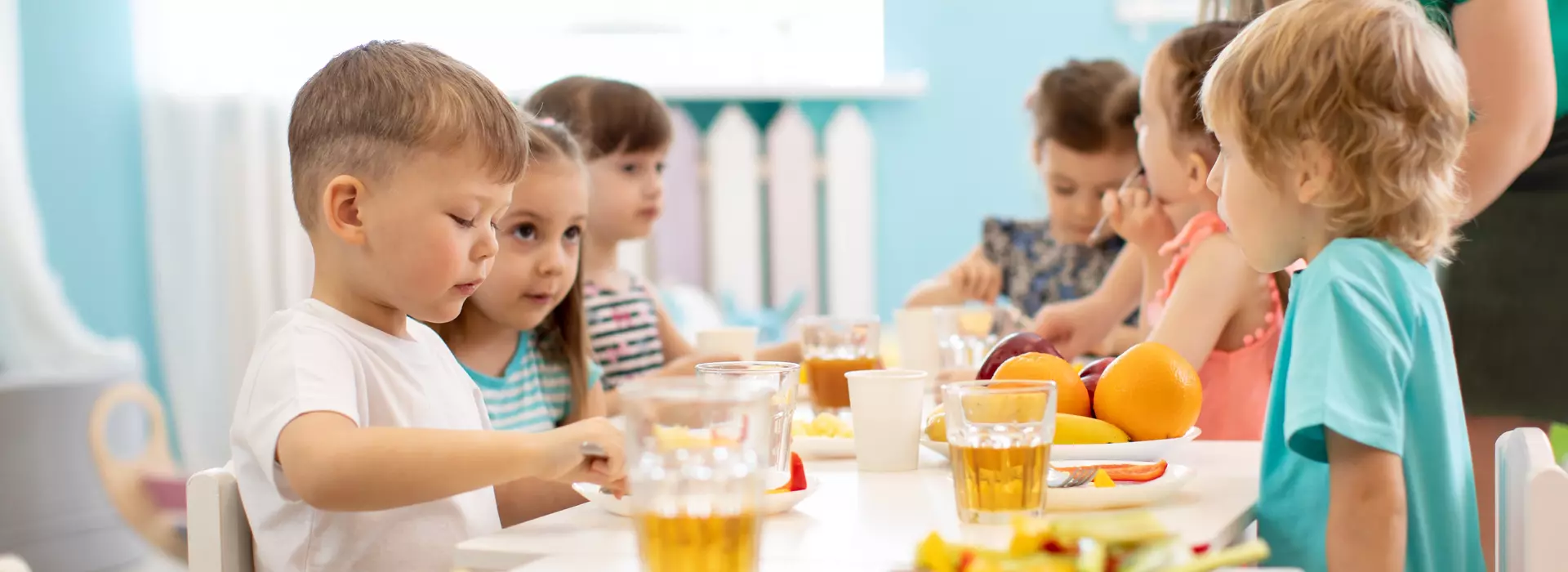 Restauration scolaire de Val d'Issoire