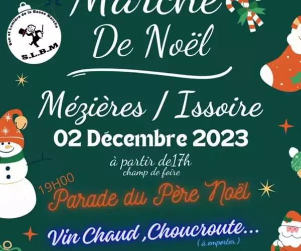 Marché de Noël